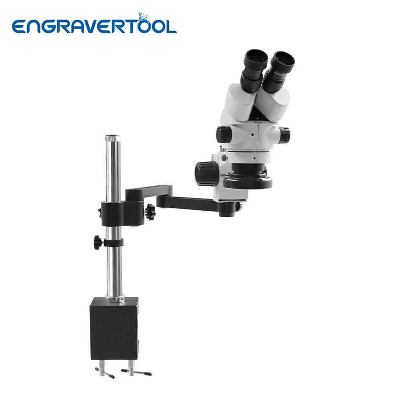 Binocular Stereo Zoom Microscope，ET-MS03A